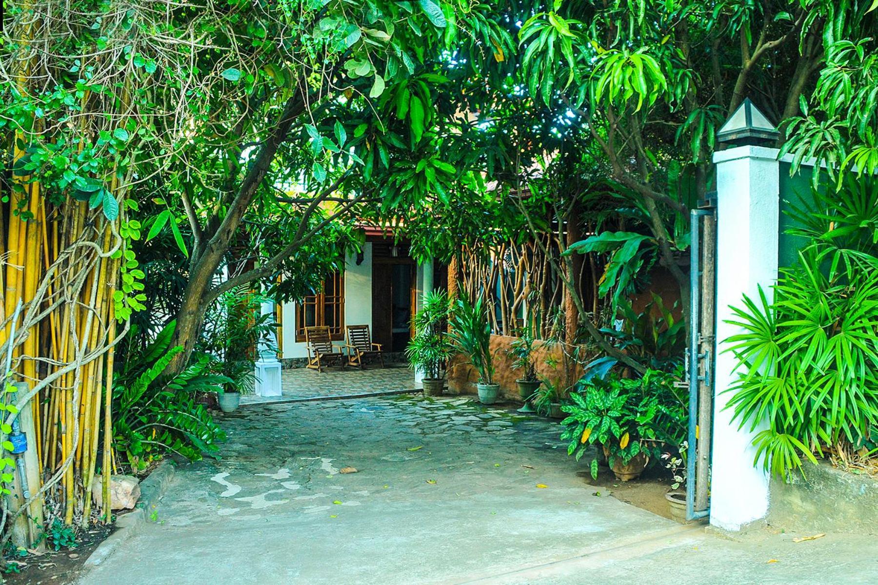 Roam Wings Safari Hotel Uda Walawe Extérieur photo